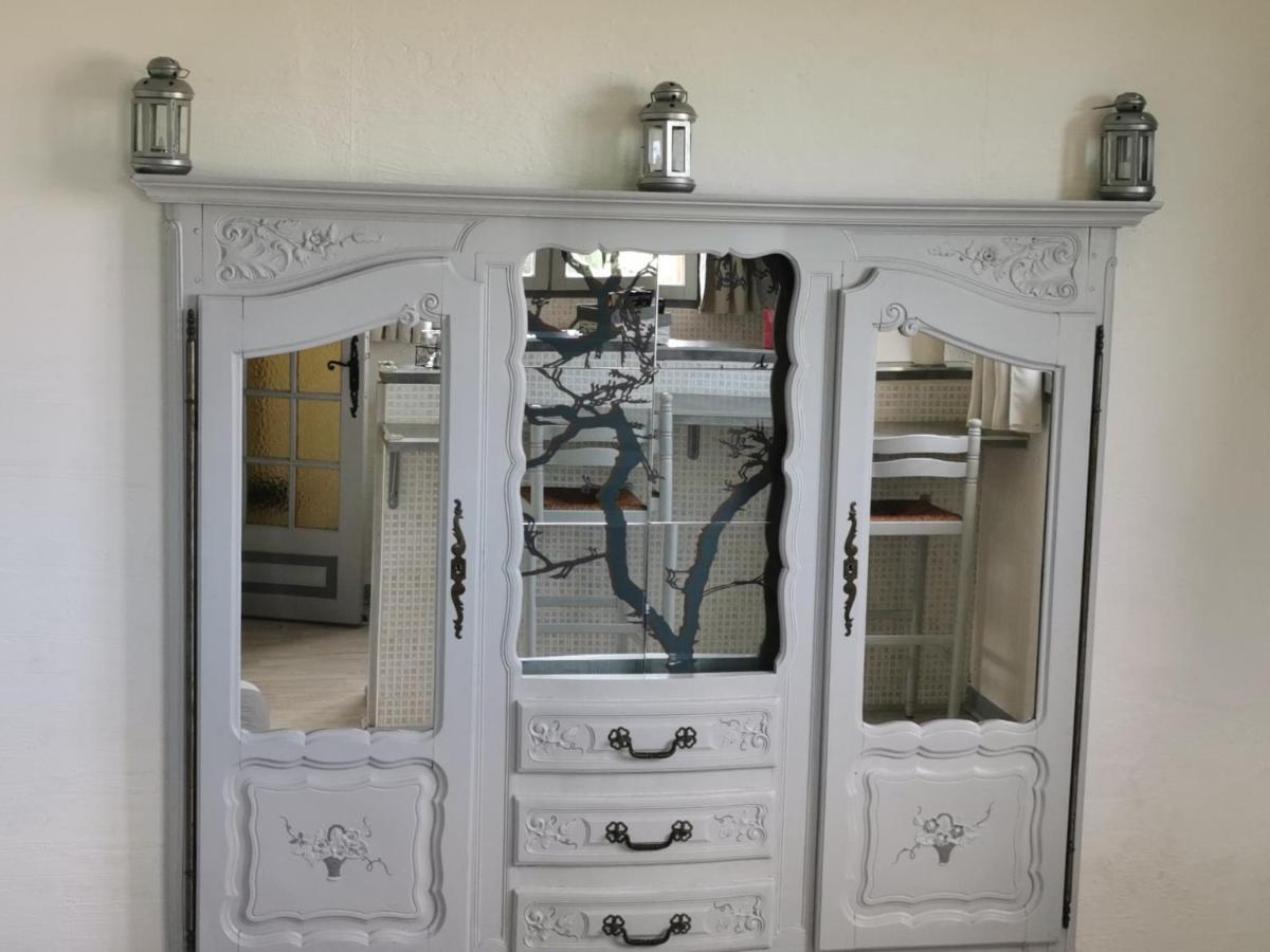 Guest House Provencal Витроль Экстерьер фото