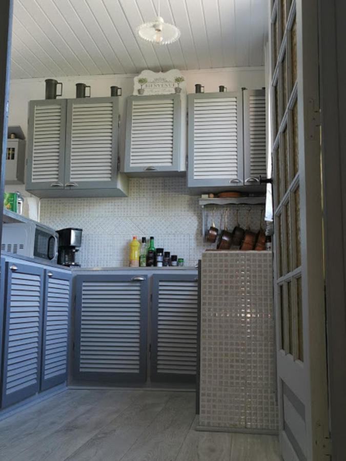Guest House Provencal Витроль Экстерьер фото