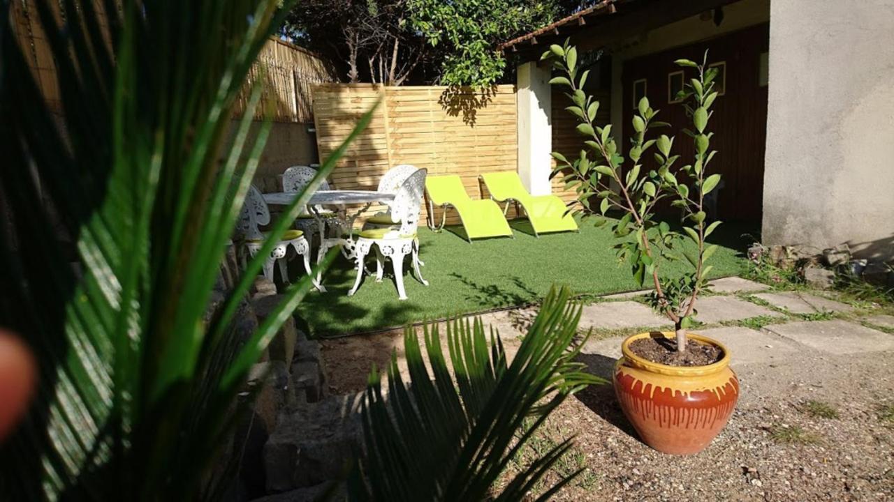 Guest House Provencal Витроль Экстерьер фото