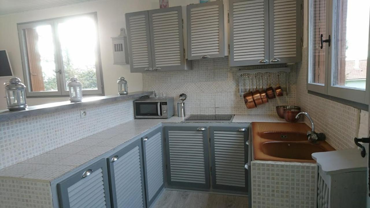 Guest House Provencal Витроль Экстерьер фото