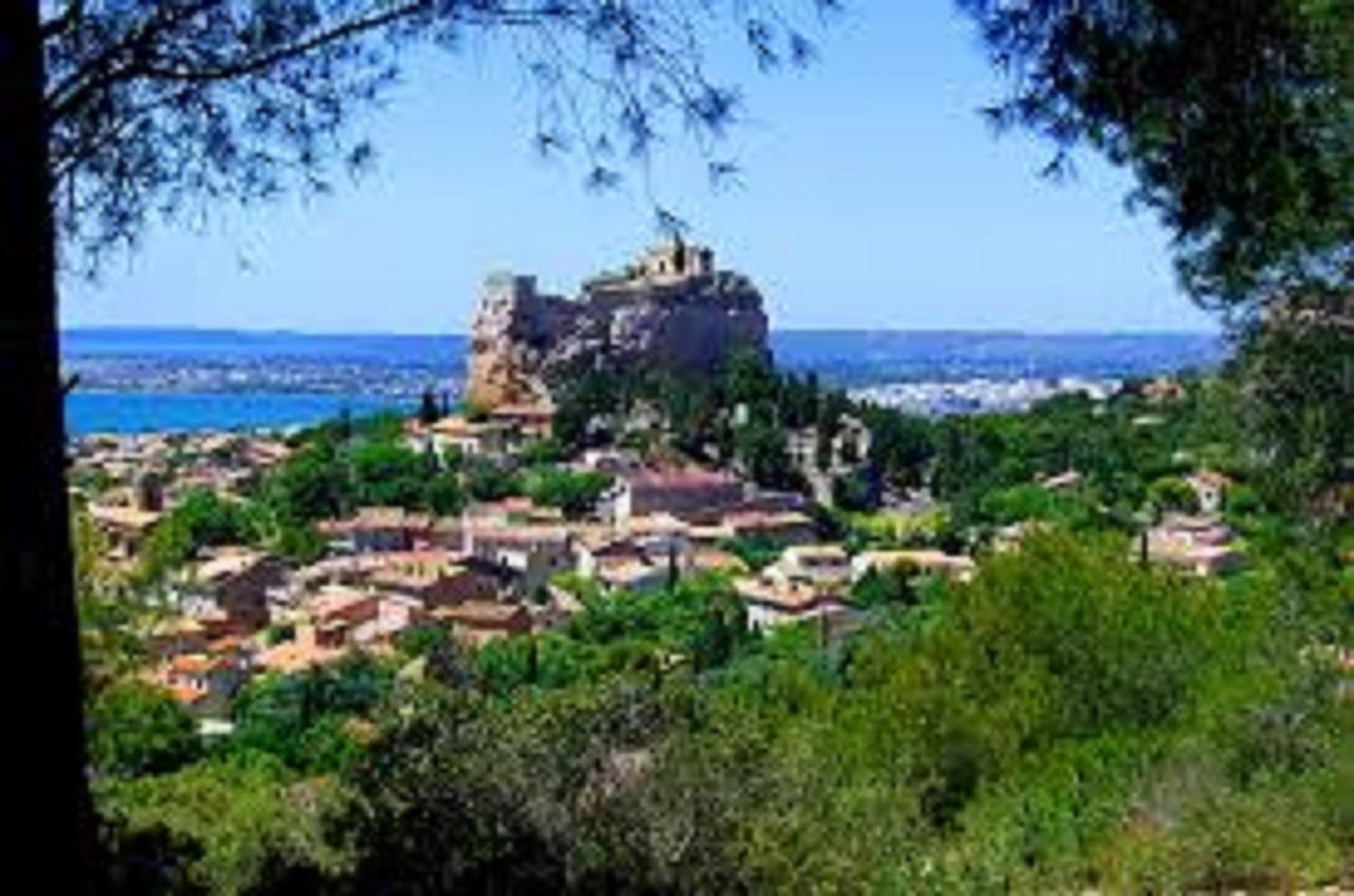 Guest House Provencal Витроль Экстерьер фото